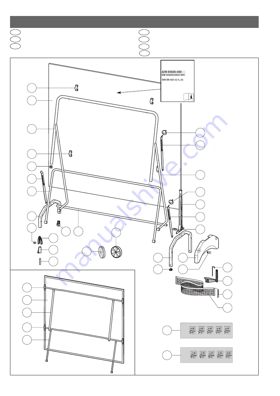 Kettler 07046-900 Manual Download Page 19