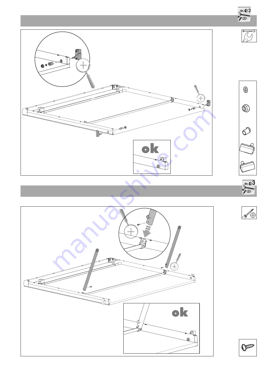 Kettler 07138-650 Assembly Instructions Manual Download Page 21