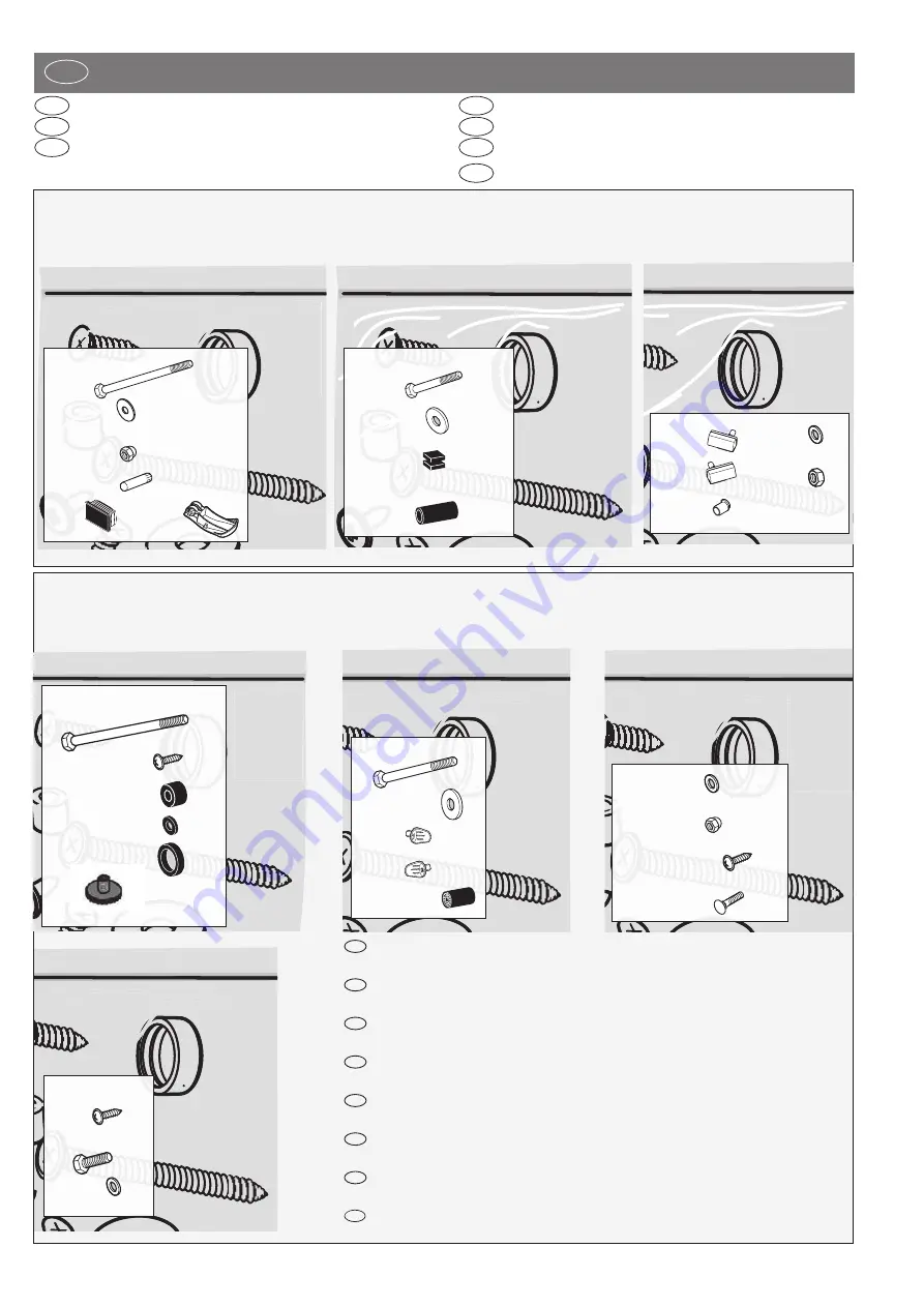 Kettler 07177-800 Assembly Instructions Manual Download Page 5