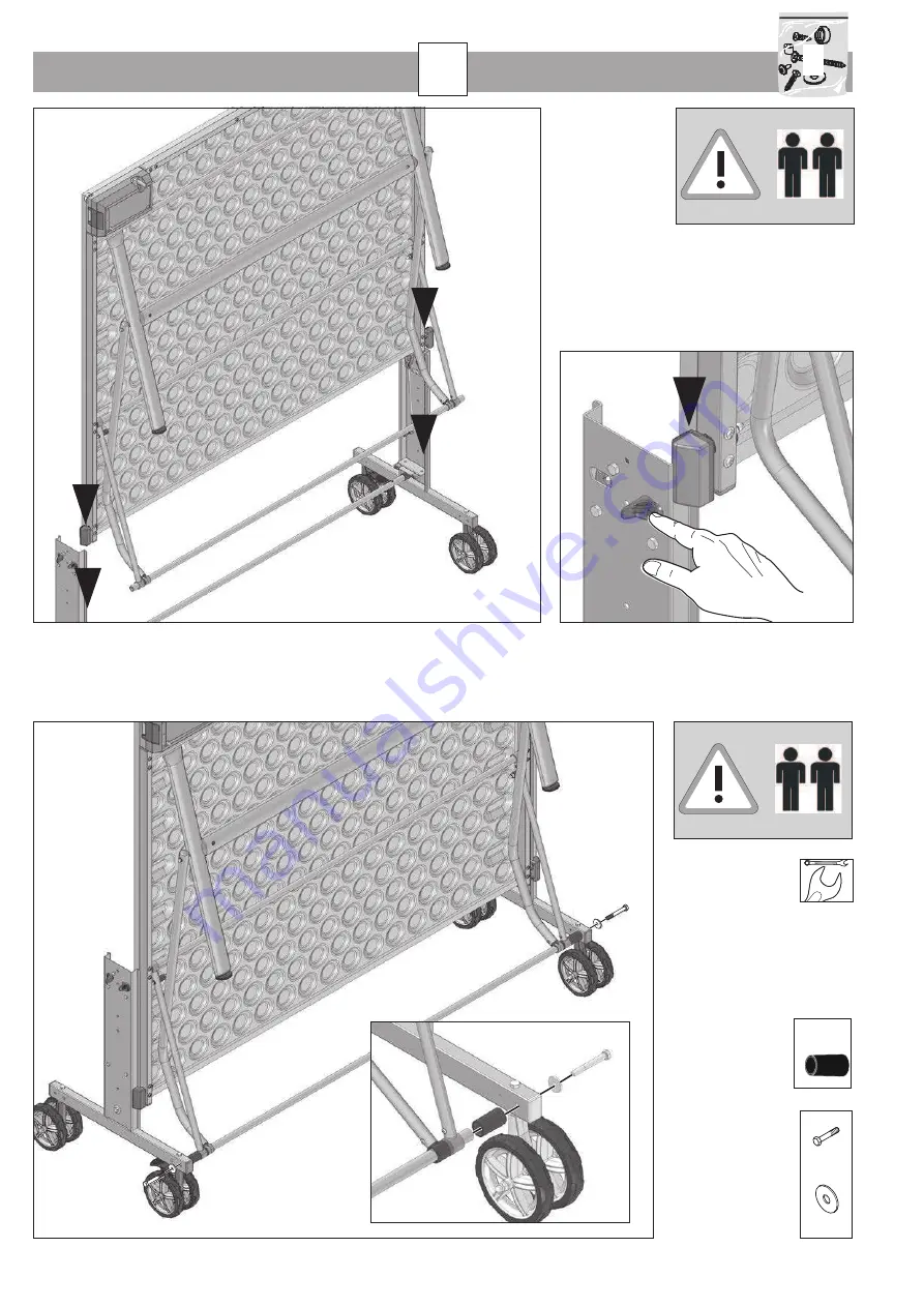 Kettler 07177-800 Скачать руководство пользователя страница 13