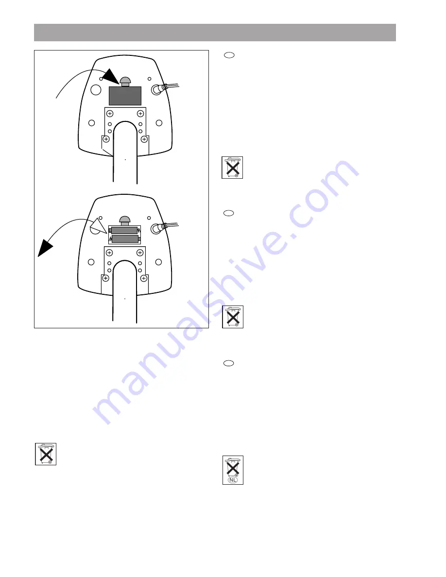 Kettler 07625-700 Assembly Instructions Manual Download Page 16