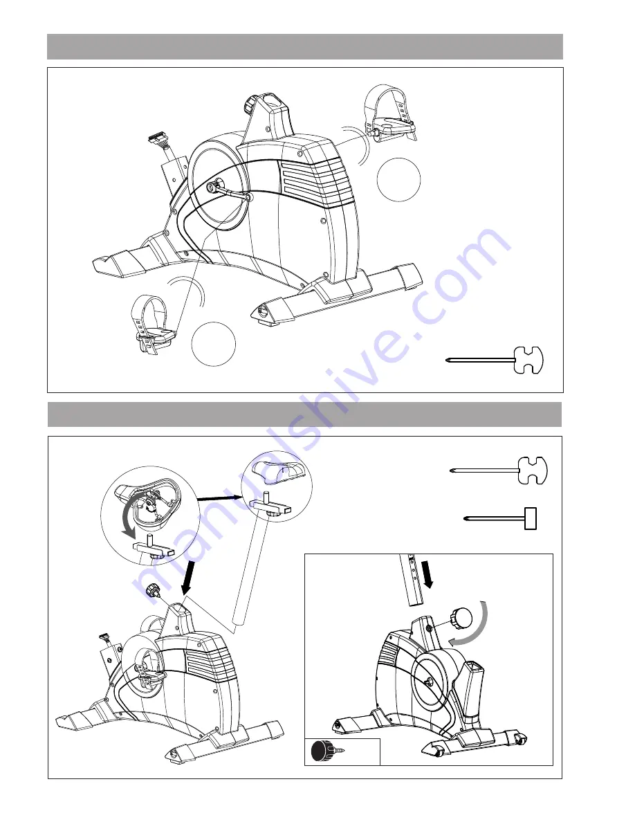 Kettler 07626-930 Assembly Instructions Manual Download Page 22