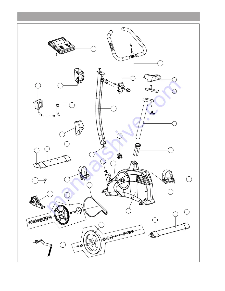 Kettler 07626-930 Assembly Instructions Manual Download Page 26