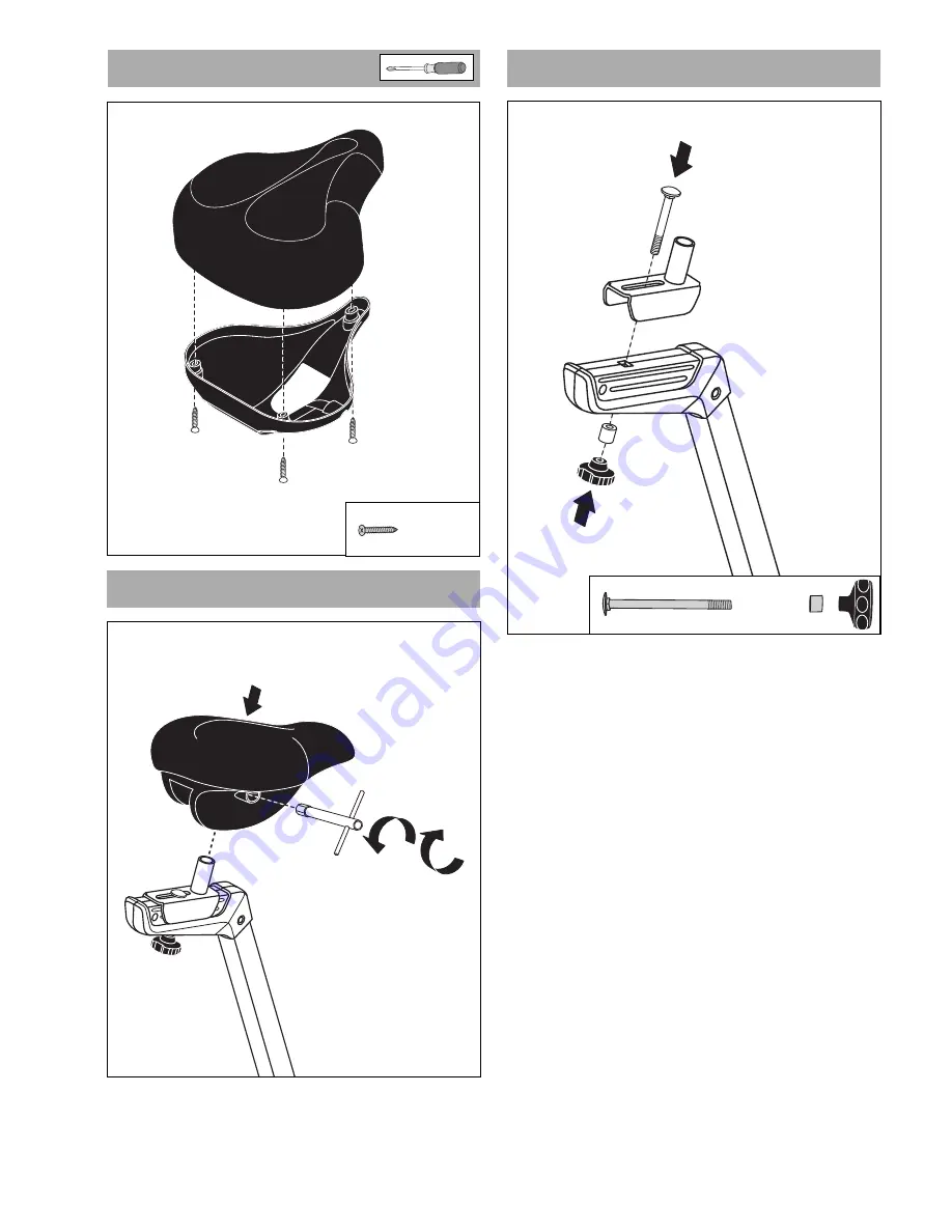 Kettler 07682-100 Assembly Instructions Manual Download Page 33