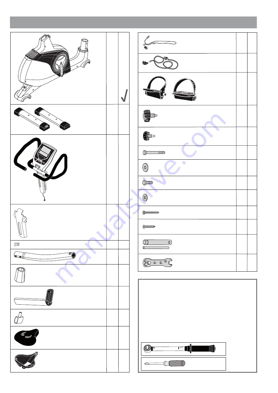 Kettler 07682-700 Manual Download Page 6