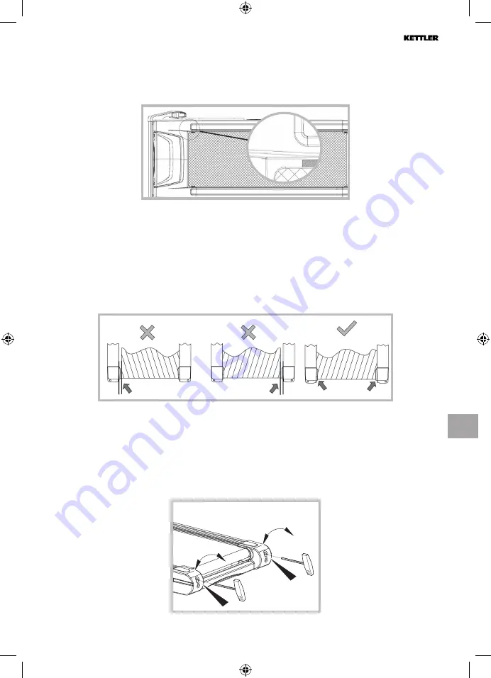 Kettler 07880-800 Скачать руководство пользователя страница 58