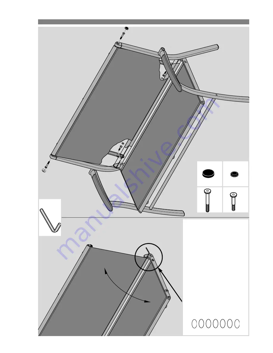 Kettler Avantgarde 04127-000 Operating Instructions Manual Download Page 11