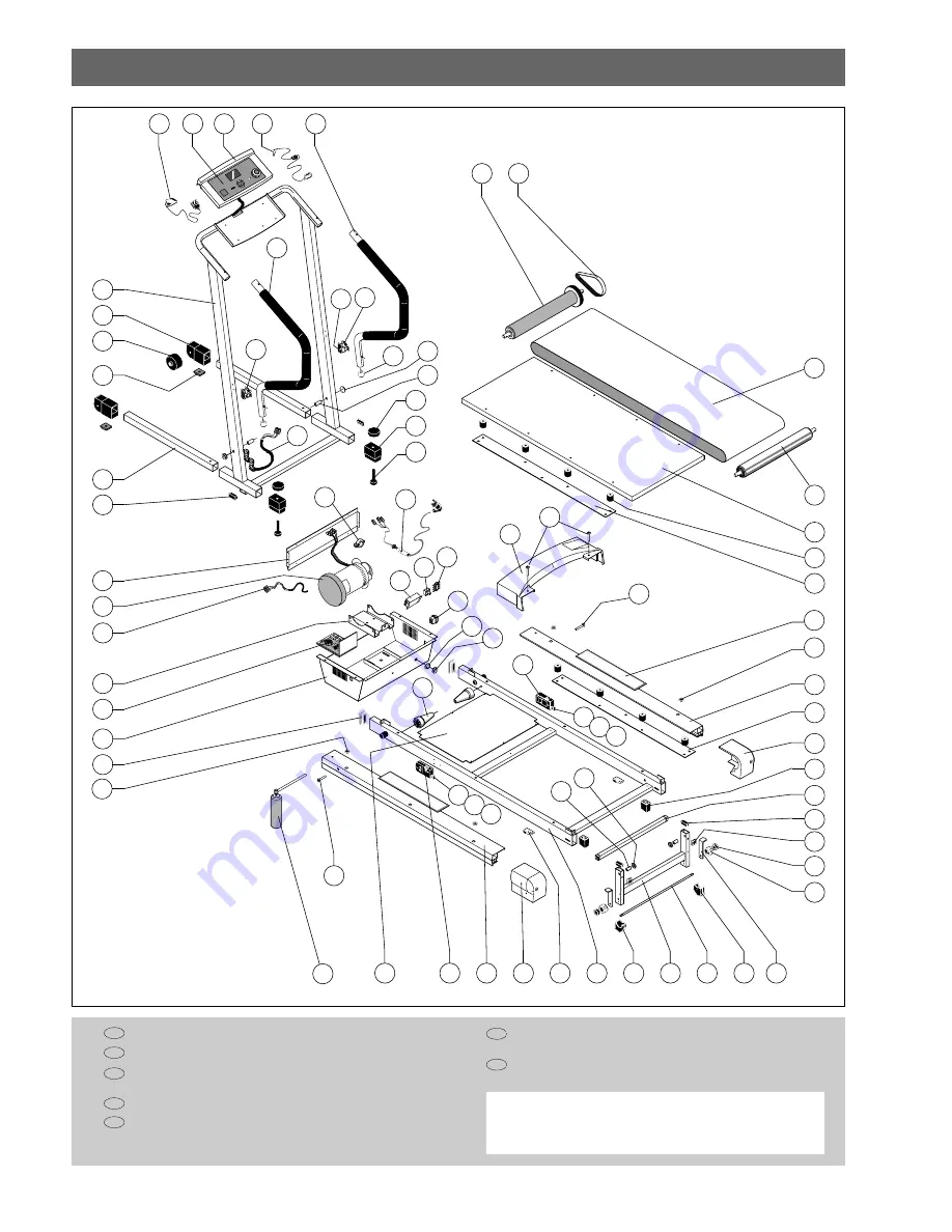 Kettler Olympic Assembly Instructions Manual Download Page 24