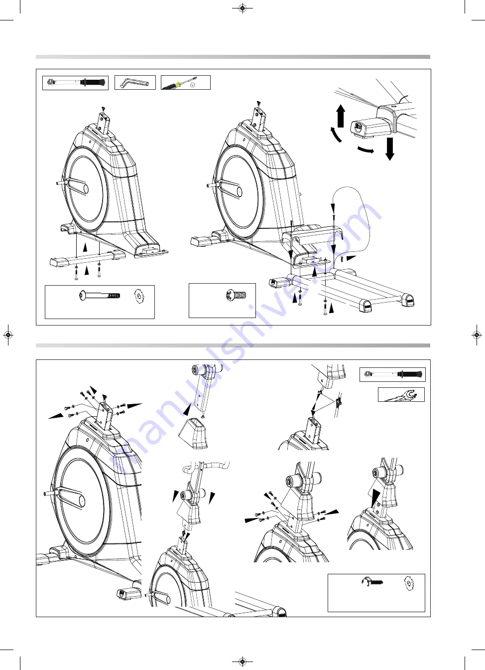 Kettler OMNIUM 500 Manual Download Page 10