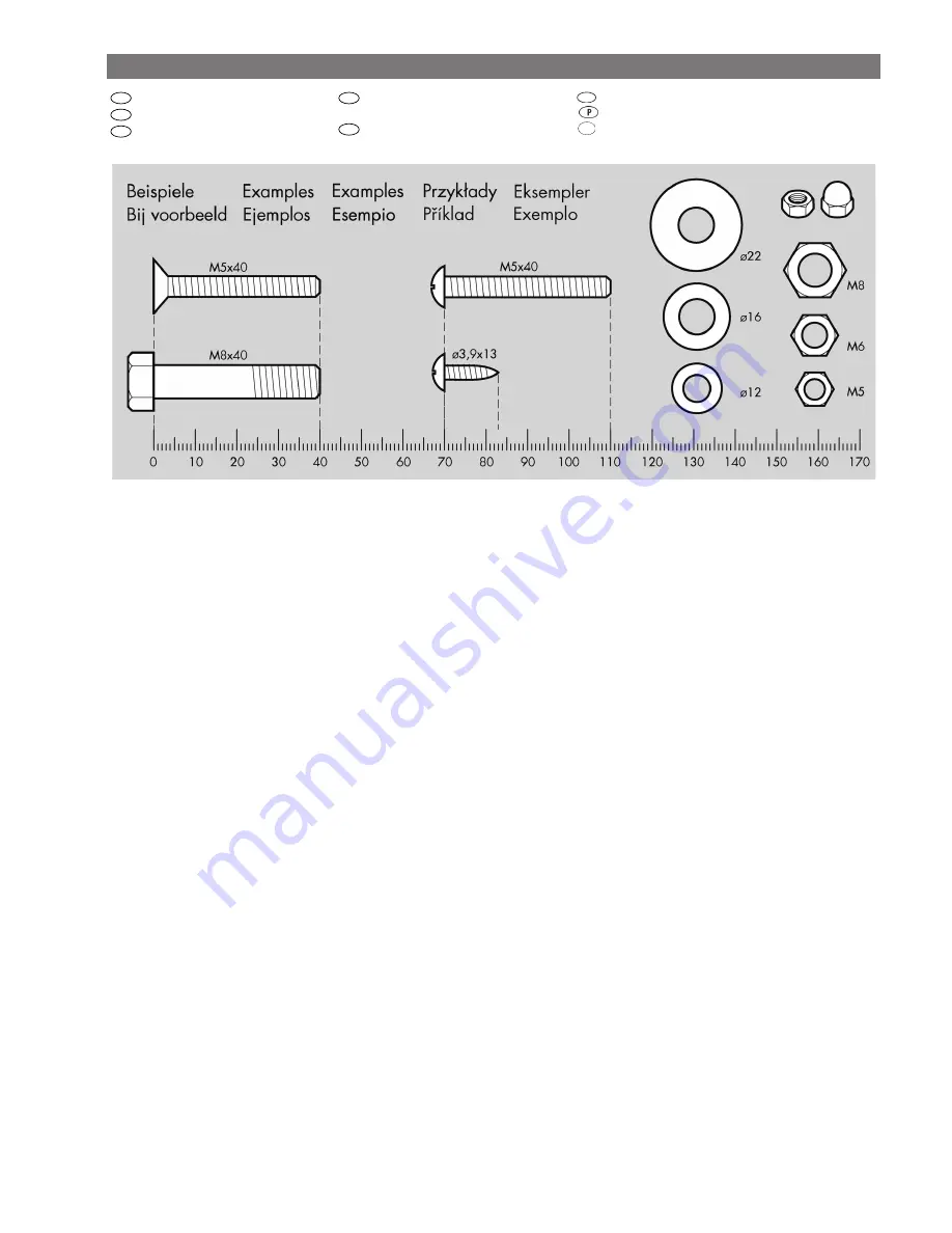 Kettler Pacer Assembly Instructions Manual Download Page 21