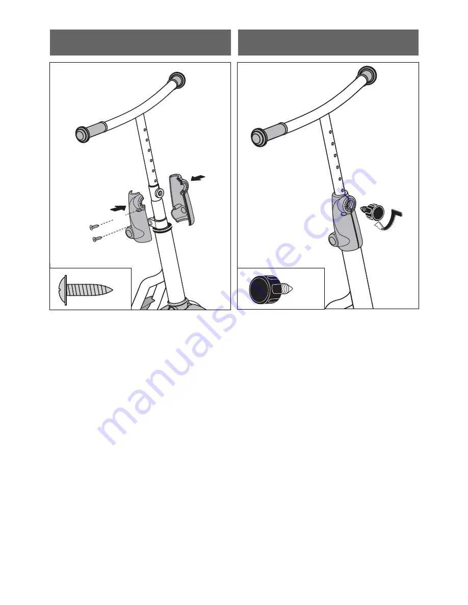 Kettler SCOOTER PRINCESS Assembly Instructions Manual Download Page 8