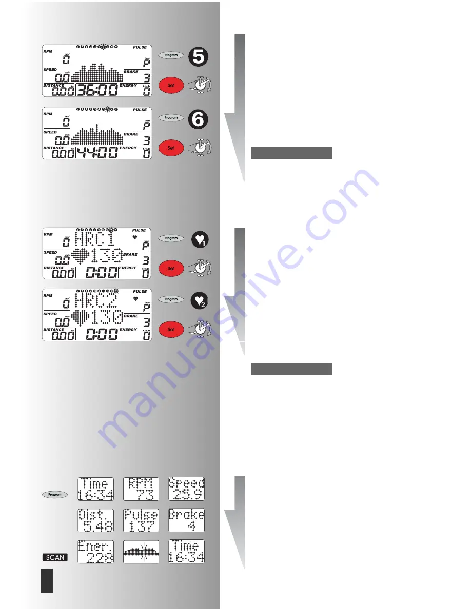 Kettler SM3205-8 Скачать руководство пользователя страница 58