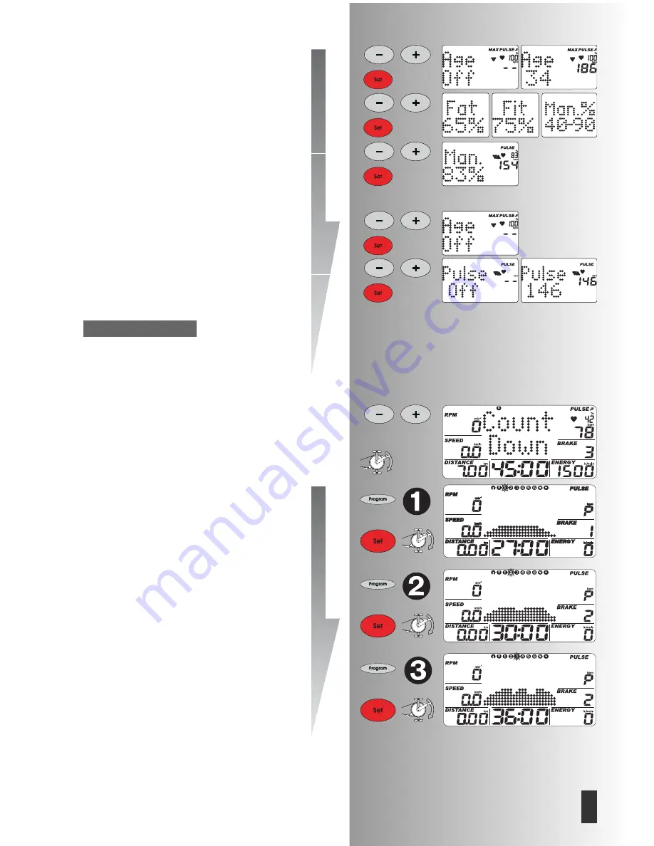 Kettler SM3205-8 Скачать руководство пользователя страница 73