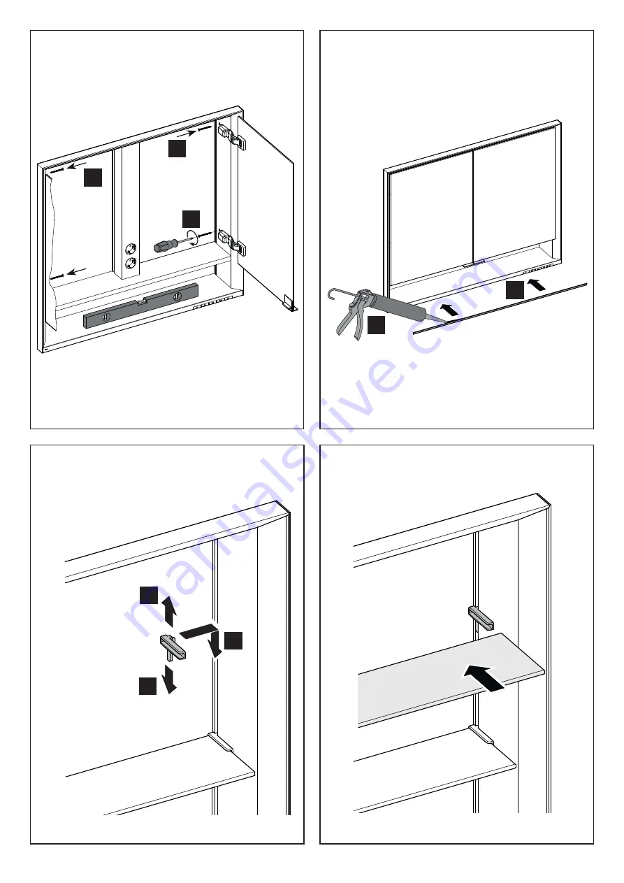 KEUCO 14312 171351 Instructions For Use Manual Download Page 15