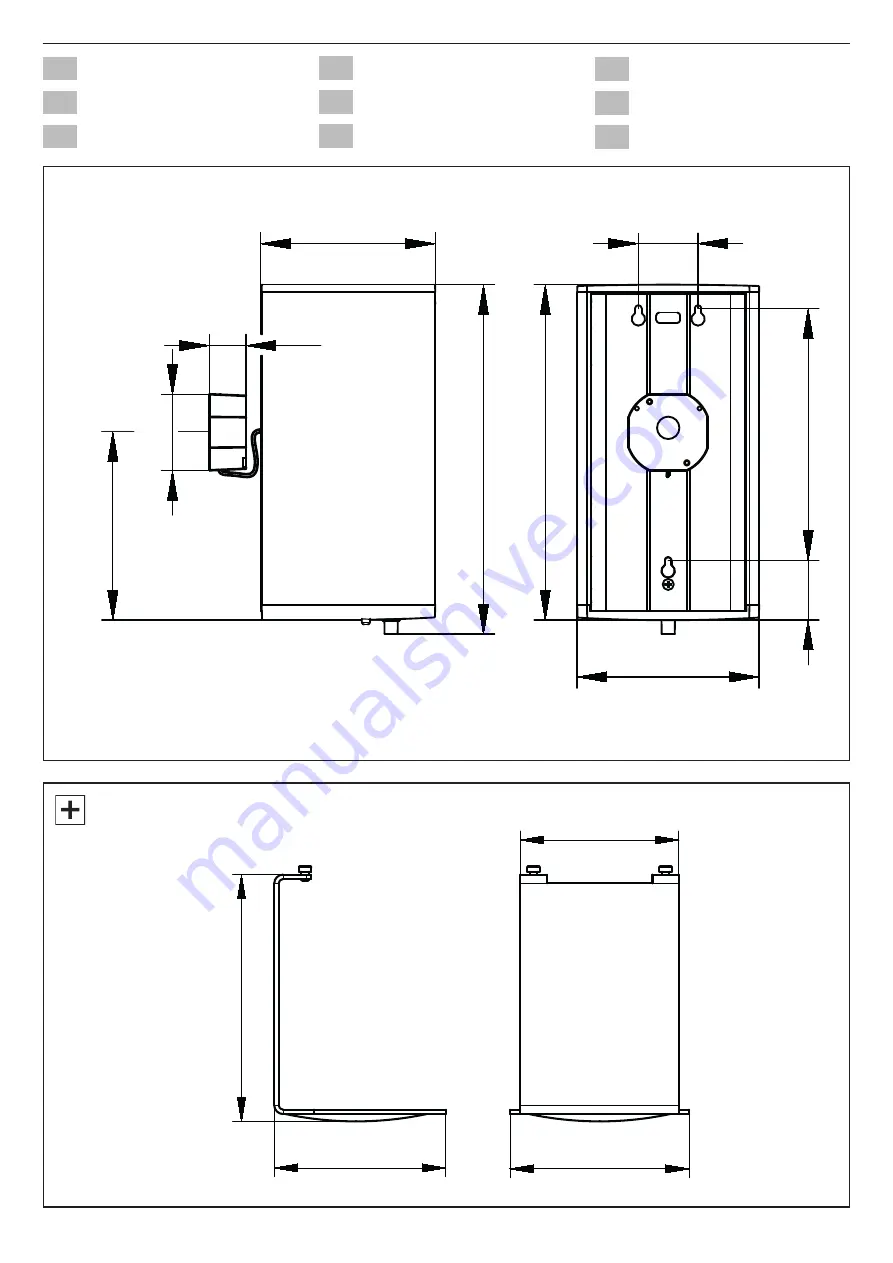 KEUCO 14956 011537 Instructions For Use Manual Download Page 2