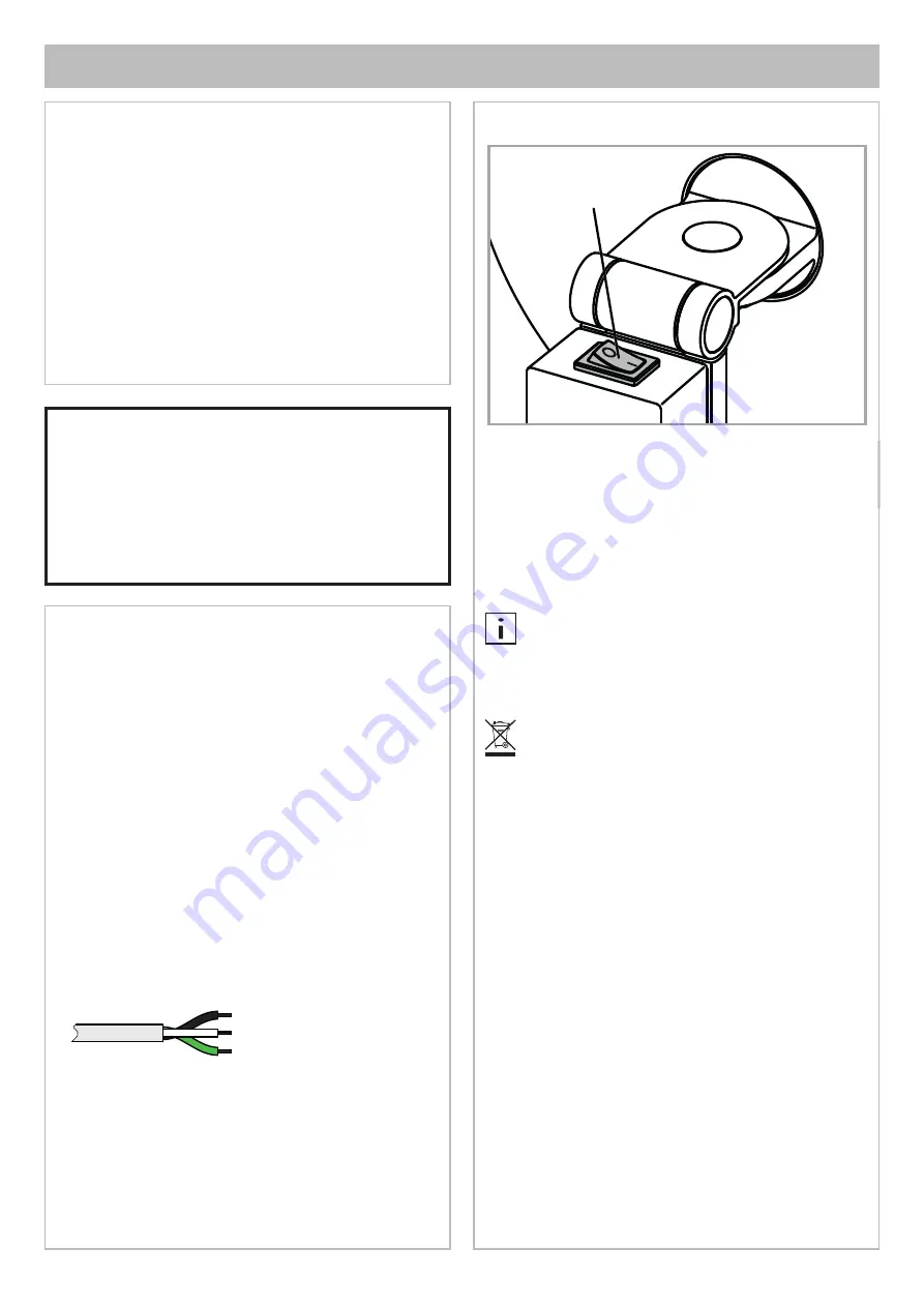 KEUCO 17612 019054 Instructions For Use Manual Download Page 3