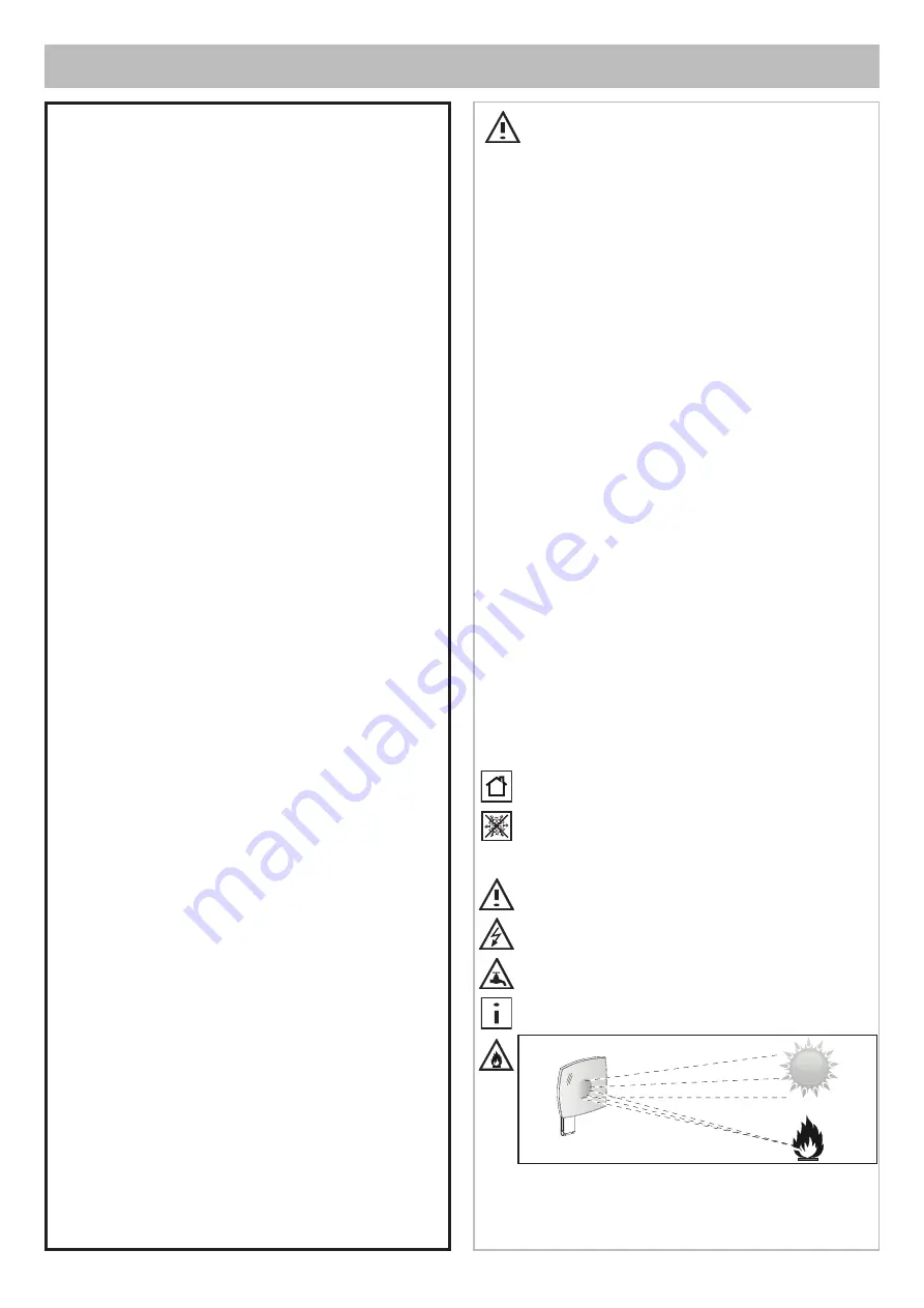 KEUCO 17612 019054 Instructions For Use Manual Download Page 4