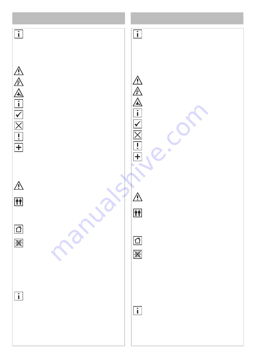 KEUCO 19095 012500 Mounting Instructions Download Page 6