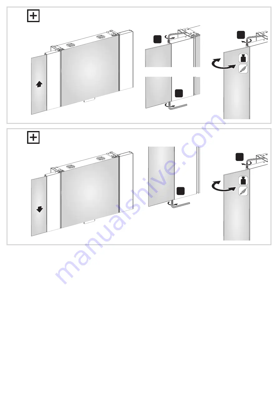 KEUCO 21101 Installation Instructions Manual Download Page 16