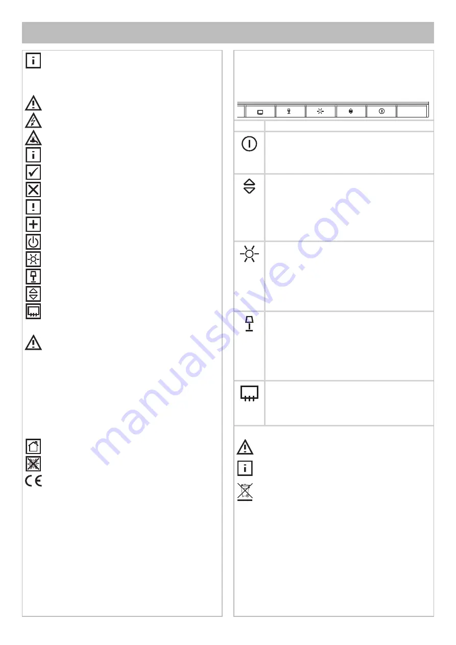 KEUCO 21551 1713 Series Instructions For Use Manual Download Page 7