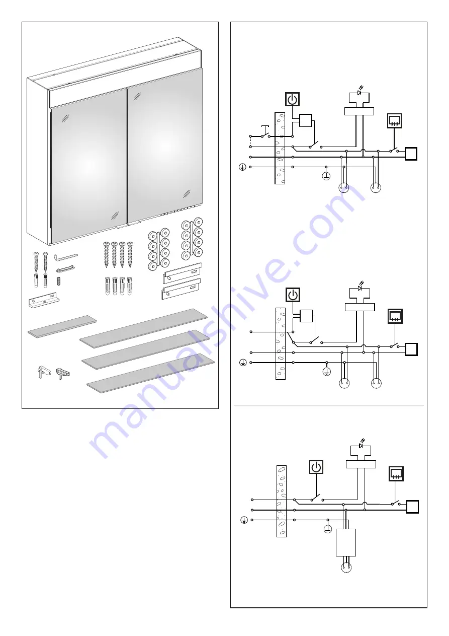 KEUCO 21551 1713 Series Скачать руководство пользователя страница 12