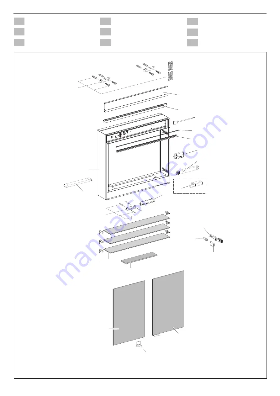 KEUCO 21551 1713 Series Instructions For Use Manual Download Page 17