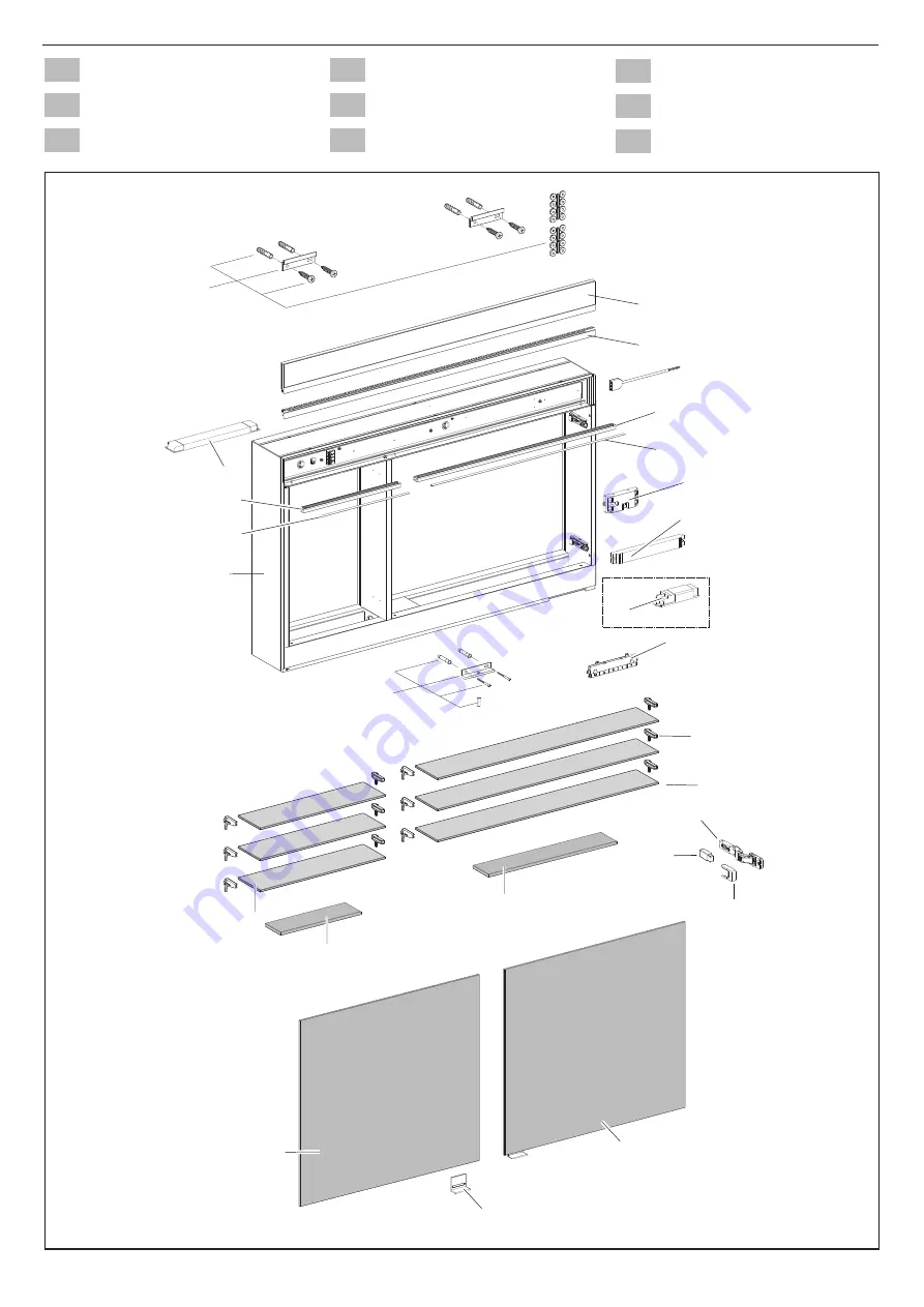 KEUCO 21551 1713 Series Instructions For Use Manual Download Page 18