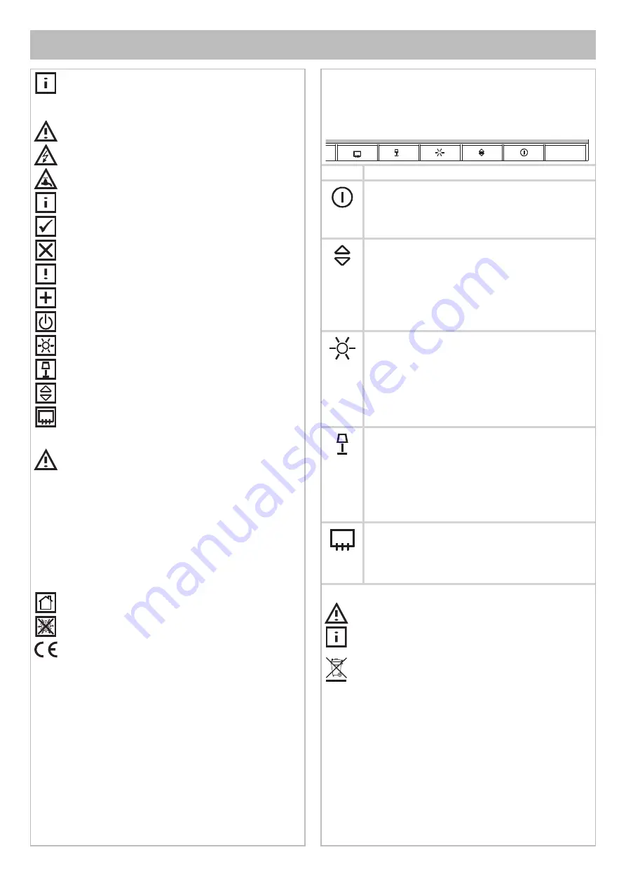 KEUCO 21553 1713 Series Instructions For Use Manual Download Page 3