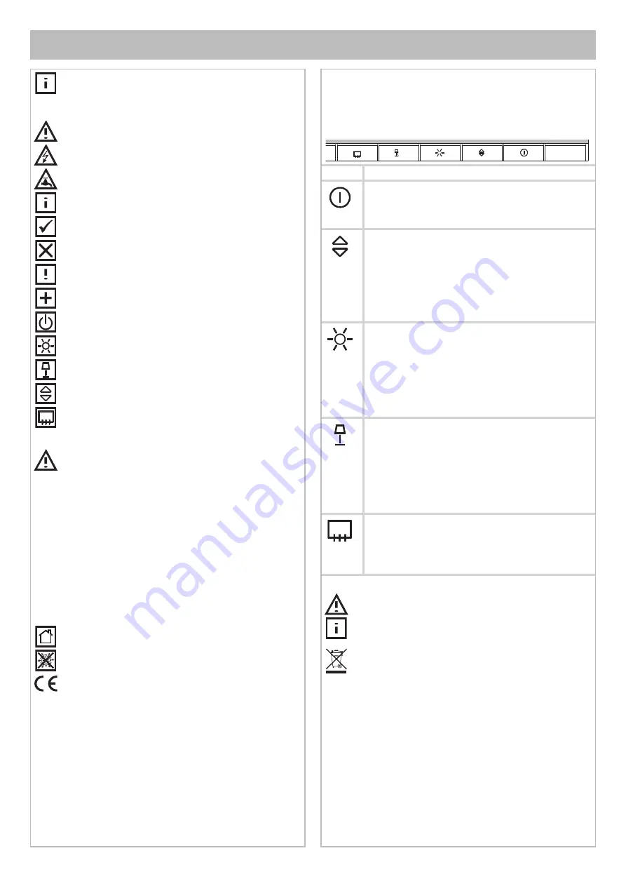 KEUCO 21553 1713 Series Instructions For Use Manual Download Page 4