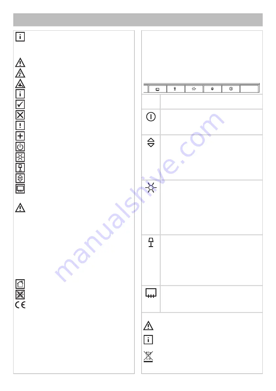 KEUCO 21553 1713 Series Instructions For Use Manual Download Page 11