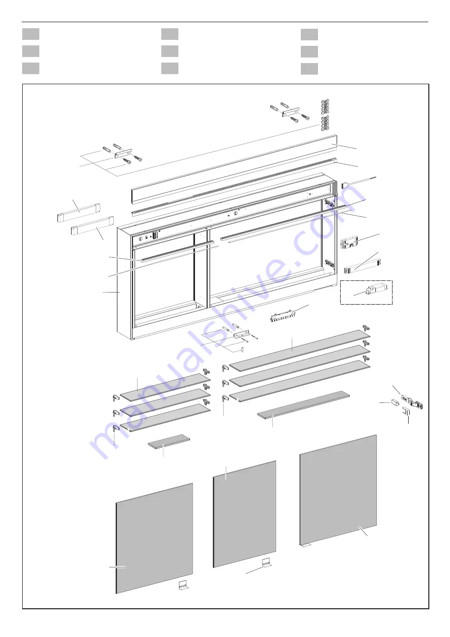 KEUCO 21553 1713 Series Instructions For Use Manual Download Page 17