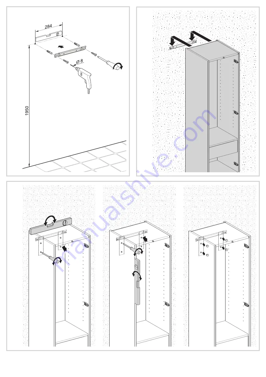 KEUCO 31320 Installation Instructions Manual Download Page 20