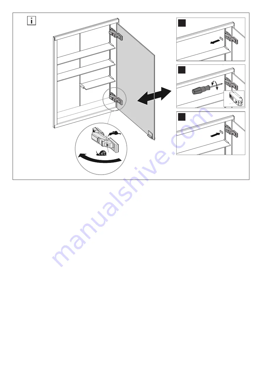 KEUCO 800000DDEG0XX00 Instructions For Use Manual Download Page 11