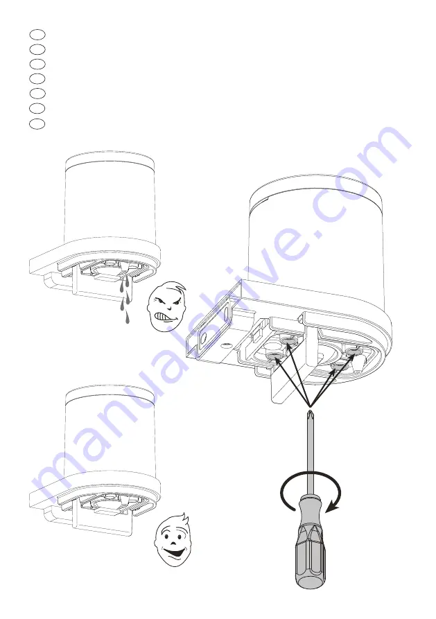 KEUCO COLLECTION MOLL 12752 010100 Скачать руководство пользователя страница 4