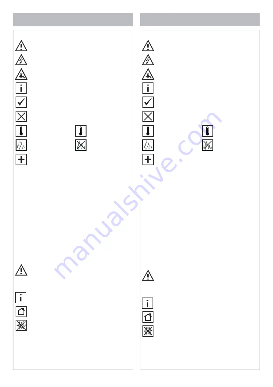 KEUCO FLEXX.BOXX 59970 000070 Скачать руководство пользователя страница 6