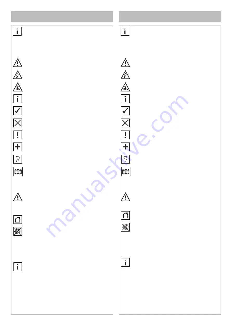 KEUCO Plan 32951 110000 Mounting Instruction Download Page 3