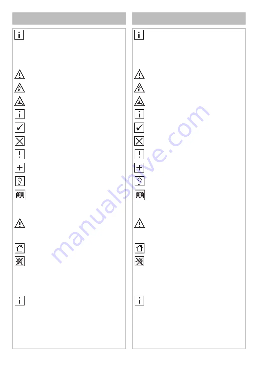 KEUCO Plan 32951 110000 Mounting Instruction Download Page 4