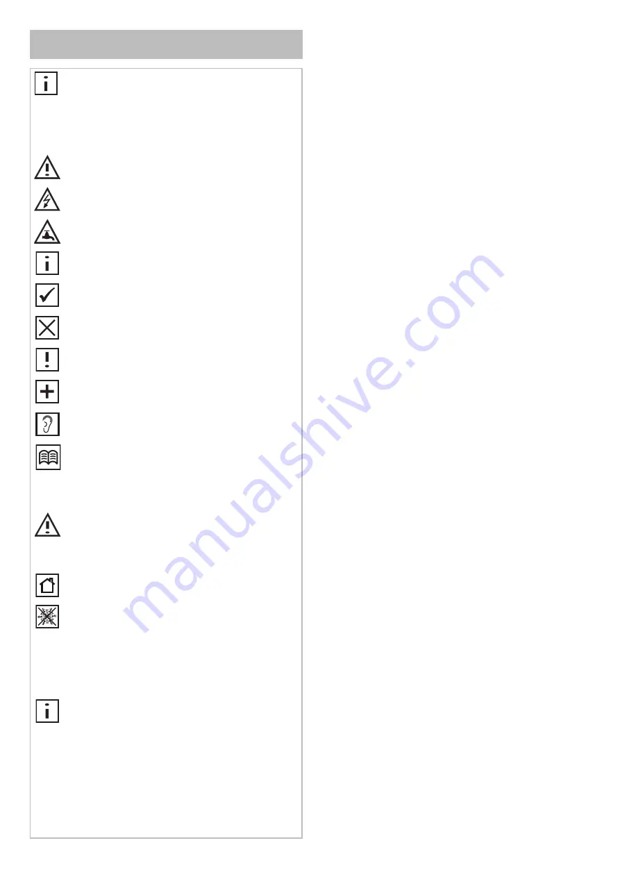 KEUCO Plan 32951 110000 Mounting Instruction Download Page 7