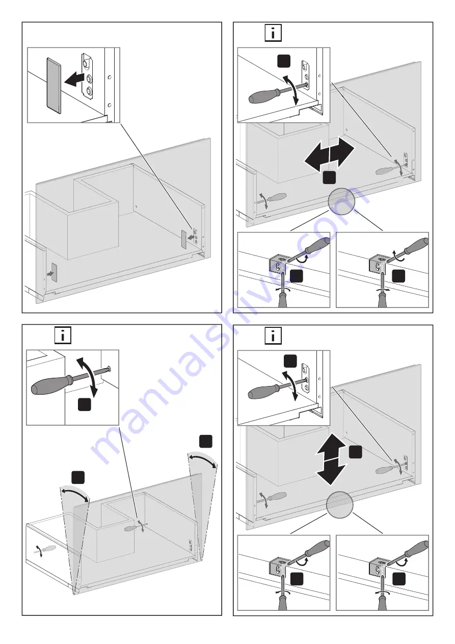 KEUCO Plan 32951 110000 Mounting Instruction Download Page 10