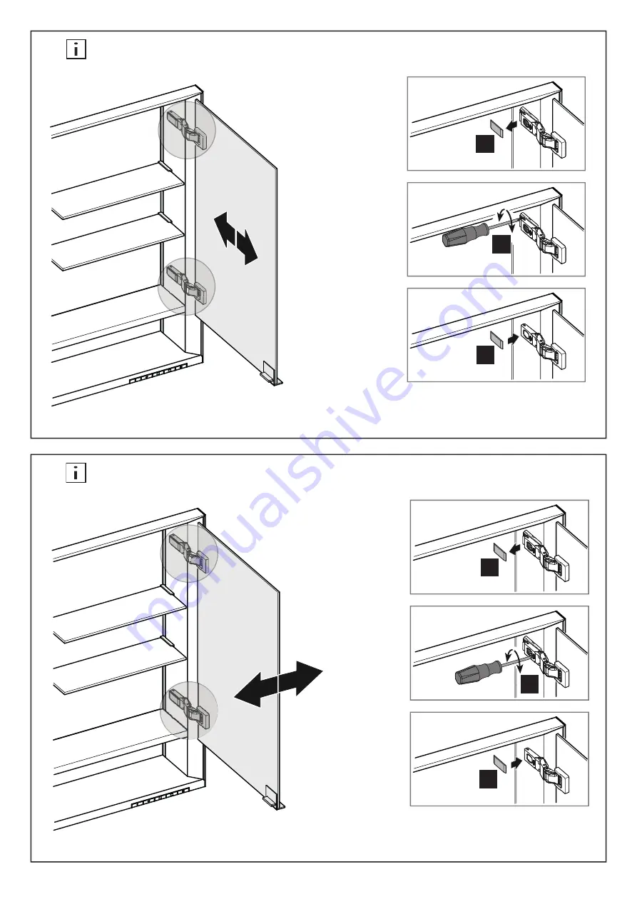 KEUCO Royal Lumos 14305 171301 Instructions For Use Manual Download Page 24