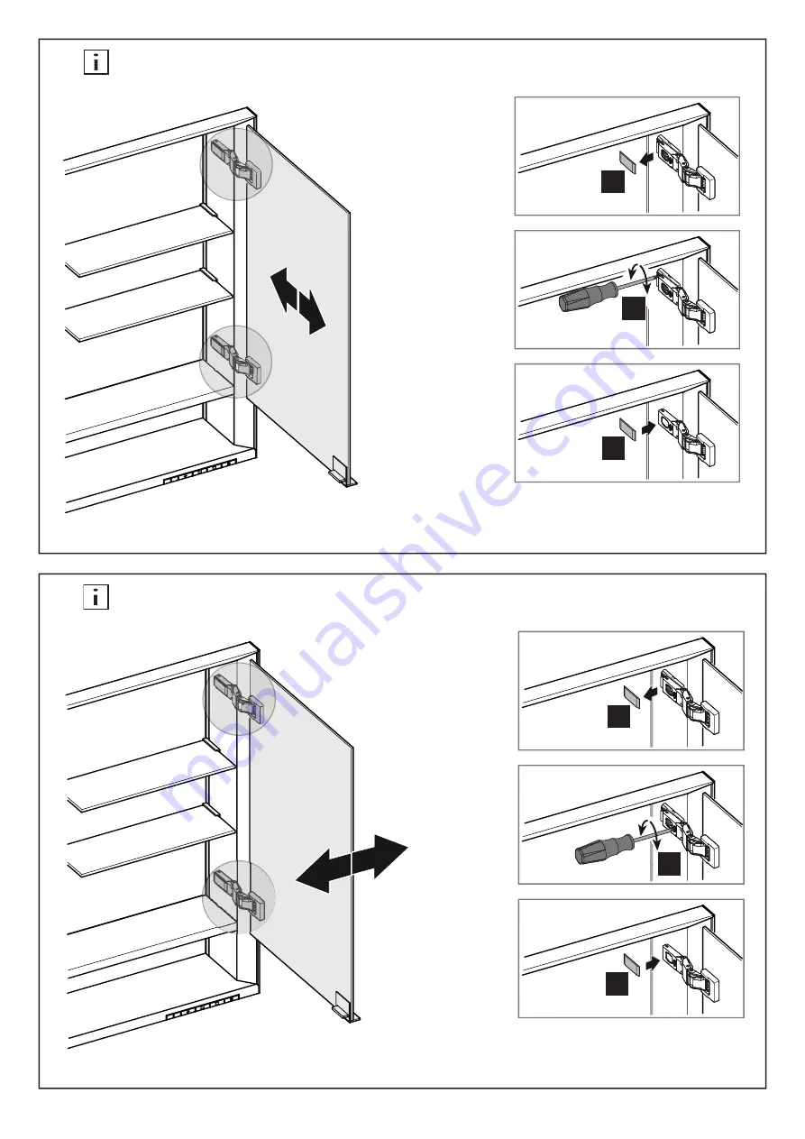 KEUCO Royal Lumos 14305 171351 Instructions For Use Manual Download Page 15