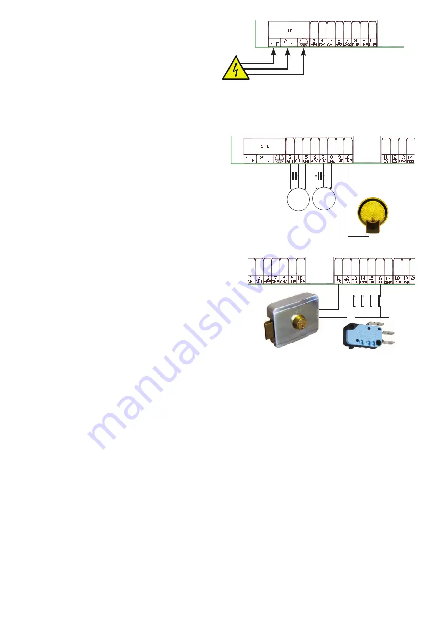 Key Automation 900CT-201 Скачать руководство пользователя страница 20