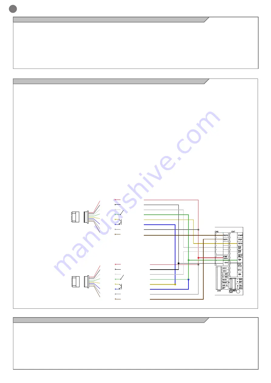 Key Automation 900CT-PAE Скачать руководство пользователя страница 54