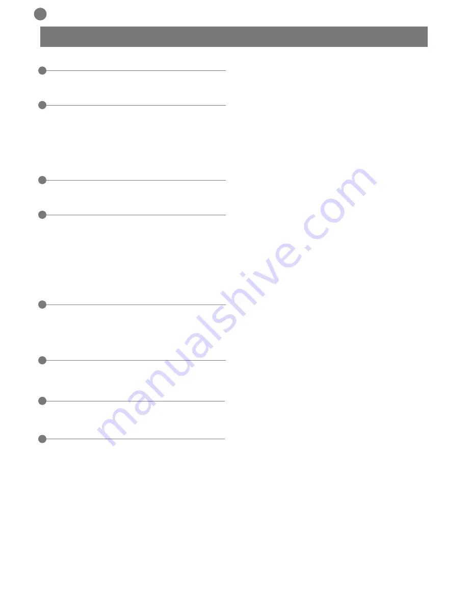 Key Automation CT102 Instructions And Warnings For Installation And Use Download Page 50