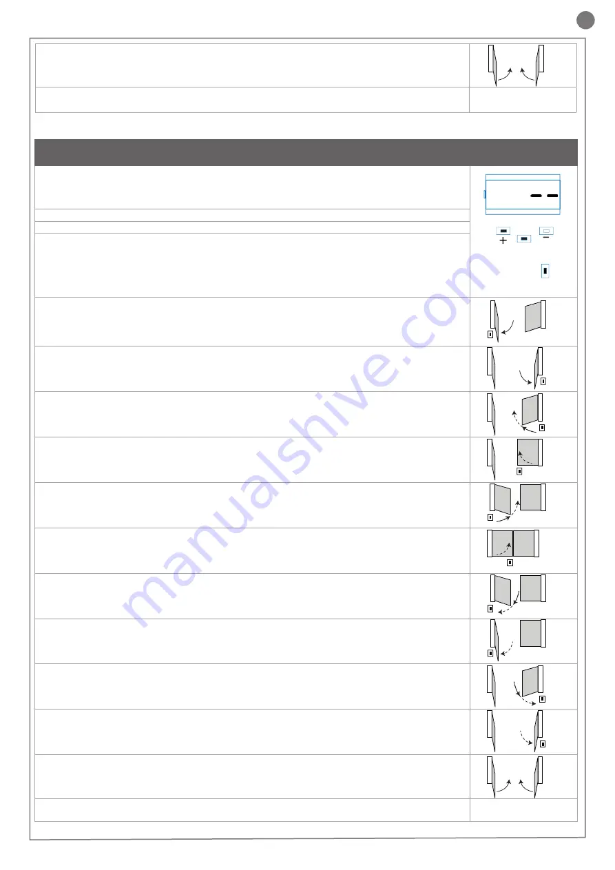 Key Automation CT202 Instructions And Warnings For Installation And Use Download Page 9