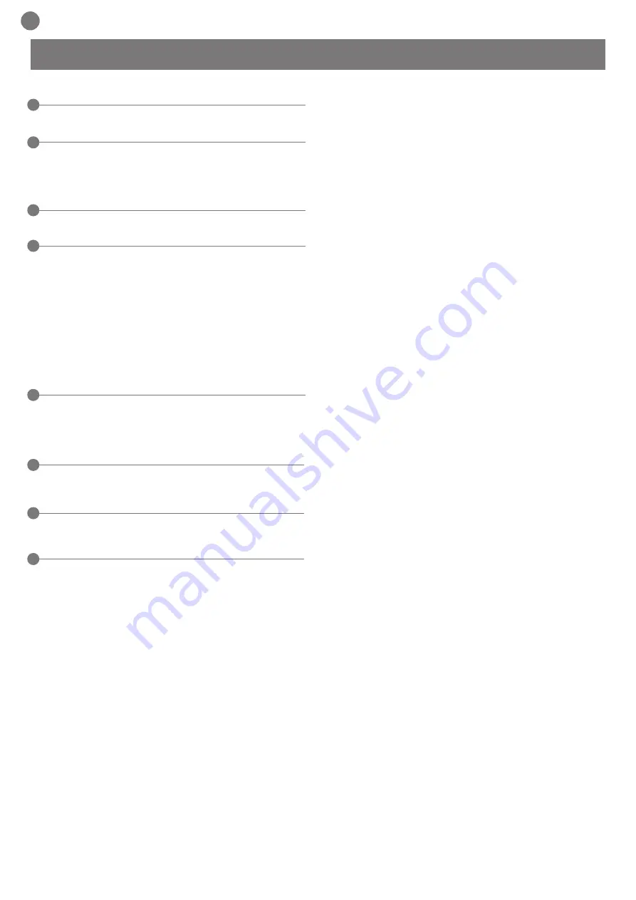 Key Automation SC202MHD Instructions And Warnings For Installation And Use Download Page 14