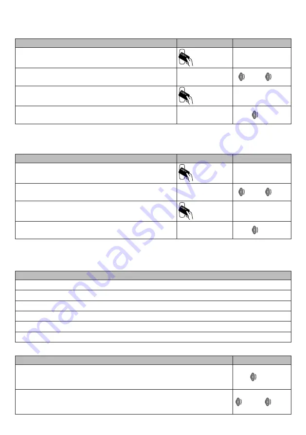 Key Automation SEL5 Instructions And Warnings For Installation And Use Download Page 14