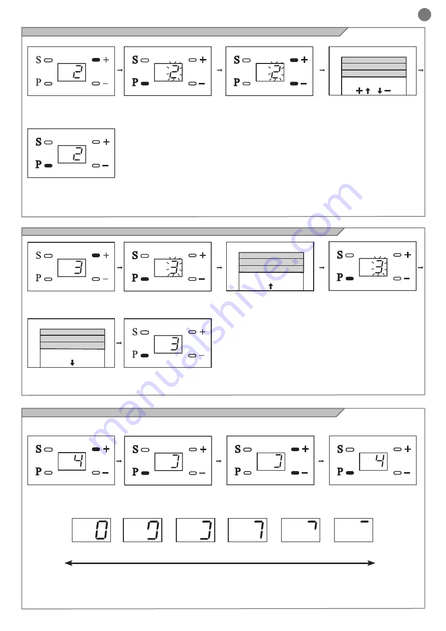 Key Automation VIPER SEZ12 Instructions And Warnings For Installation And Use Download Page 81