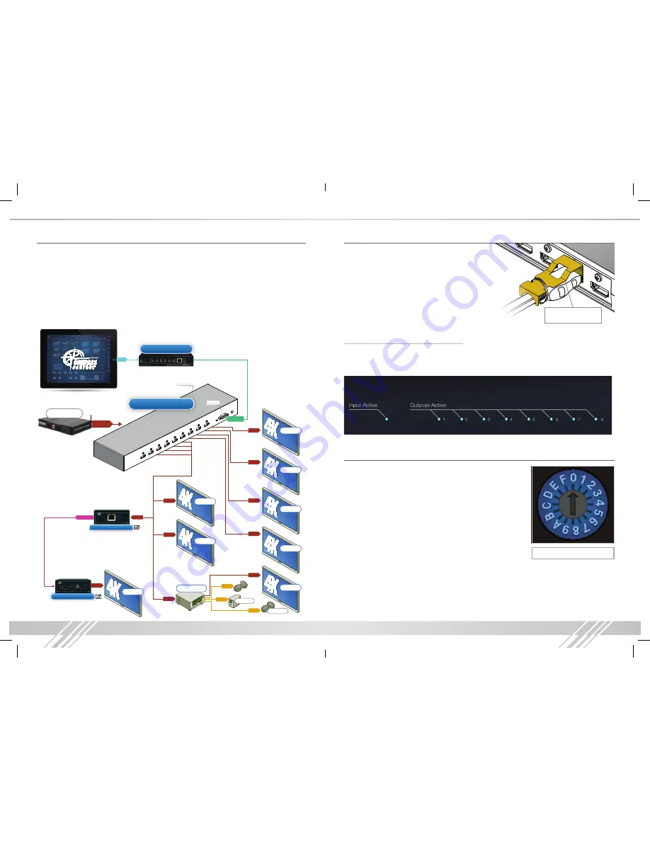 Key Digital Champion KD-1x8CSK Operating Instructions Manual Download Page 3