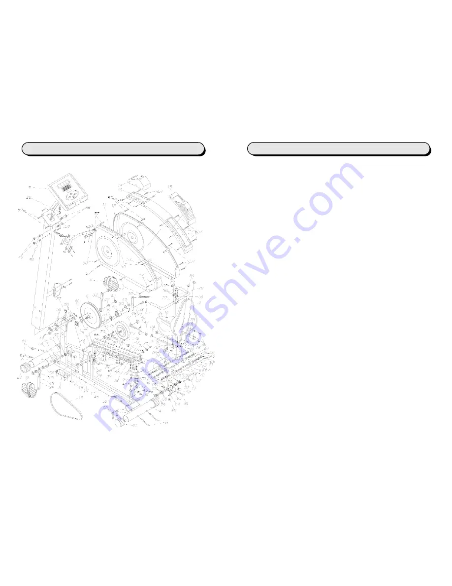 Keys Fitness Alliance 920R Owner'S Manual Download Page 8